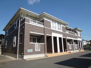 ニューサカエールⅢ【2階】の外観