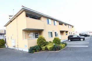 フェリス三芳 Ⅰ【1階】の外観