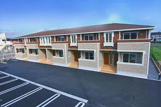 フォルム・グレースB【1階】の外観