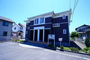 チェリー・ブロッサム セリエ【1階】の外観