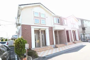 K・HサンリットⅠ【1階】の外観