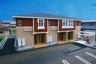 ラ バレンシア2【1階】の外観