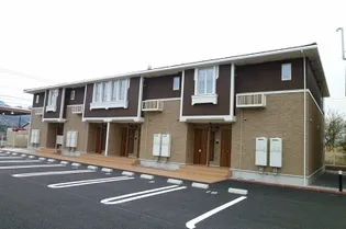 カーサプリマベーラ C【2階】の外観