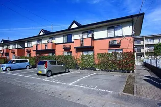 リバーパークタモツB棟の画像