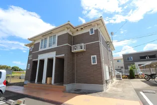 ミミヤヒル B【1階】の外観