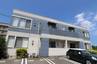 クラージュ KOMETAKE【00201号室】の外観