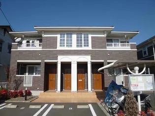 ニューサカエールⅡ【1階】の外観