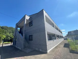 カーサ・ベルデB【00101号室】の外観