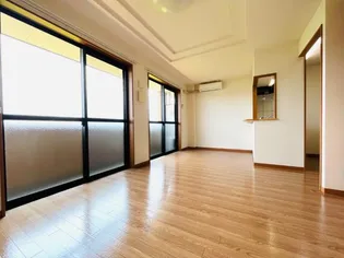 グランディール【00205号室】の居間