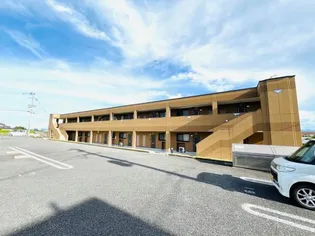 グランディール【00205号室】の外観