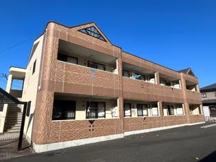 ウィル ヴィラージュ【1階】の外観