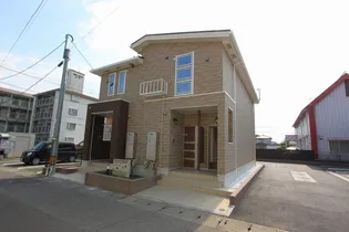 サンライト才賀 Ⅰ【2階】の外観