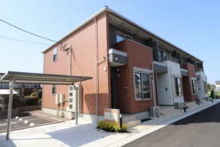 すばる【2階】の外観