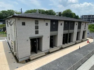 TASK Ⅱ【1階】の外観