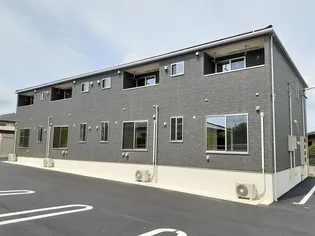 COZY CREST A【2階】の外観