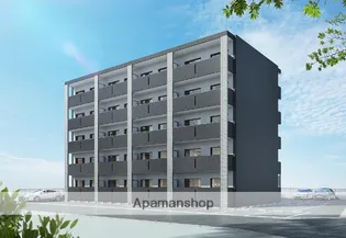 FLOWER CONCORDIA【3階】の外観