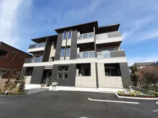 セレーノ 須賀【3階】の外観