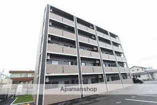 ユーミーマンション別府石垣2ND【4階】の外観