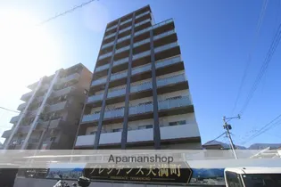 プレジデンス天満町【1階】の外観