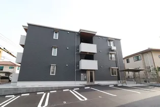 DーROOM長浜【2階】の外観