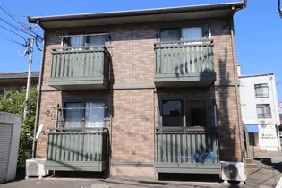 セジュール六本松 C棟【2階】の外観