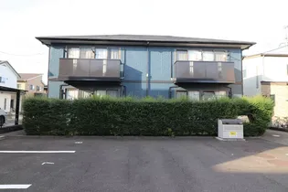 プチメゾン【2階】の外観