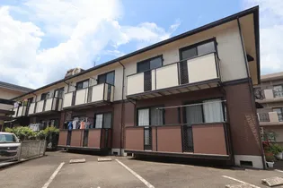 ベルシャルム【103号室】の外観