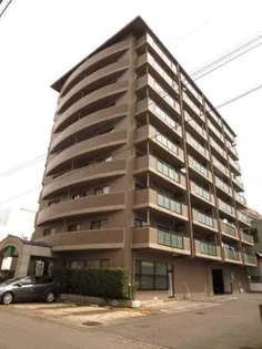 リシェス城崎【2階】の外観