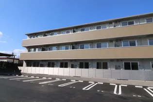 フォルトゥーナ横尾A・B A棟【1階】の外観