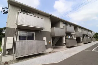 DーROOM古国府【2階】の外観