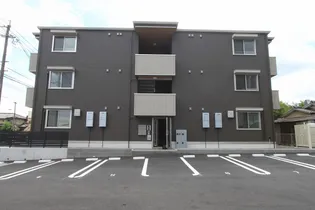 PREMILIFE日岡【1階】の外観