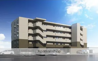 大分県大分市大在北1丁目【マンション】の外観