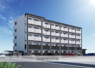 大分県大分市高松東2丁目【マンション】の外観