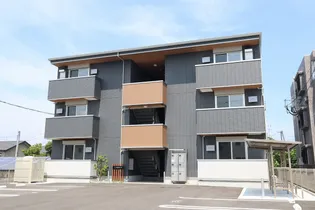 PREMILIFE須賀II【2階】の外観