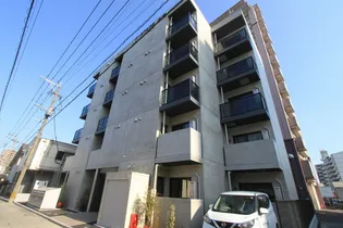 G−STAGE大道【102号室】の外観