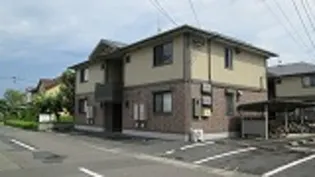 ナチュール北 C【2階】の外観