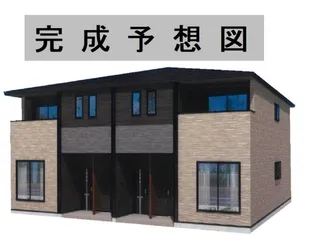 ココティエⅡ【2階】の外観