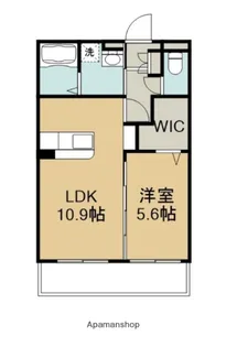 (仮称)YM明野西二丁目【3階】の間取り