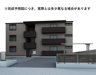 PREMILIFE大在浜WEST【2階】の外観
