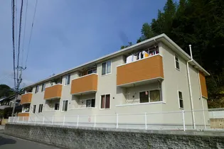 サニーコート江【2階】の外観