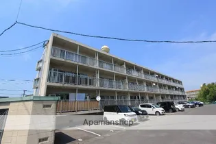 フォレストBA【101号室】の外観