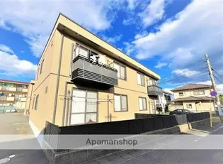 ラポワール横田B【2階】の外観