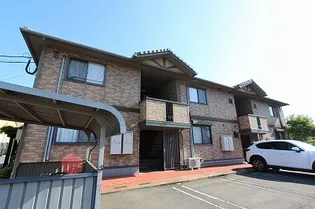 木もれびの杜 Ⅰ【2階】の外観