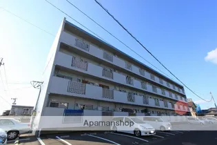 花園マンションの画像