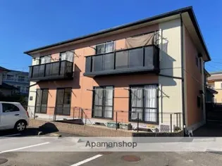 大分県大分市大字森町【アパート】の外観