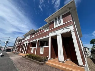 メゾン ド ラフレシール B【2階】の外観