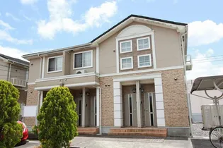 プリムローズ稙田B【2階】の外観