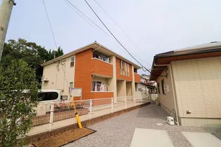 プラシード片島【1階】の外観