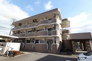 GRACIOSO高松【3階】の外観