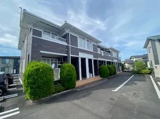 サンメゾン下郡Ⅰ【2階】の外観